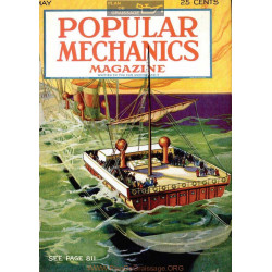 Popular Mechanics 1929 05