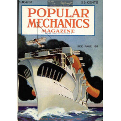 Popular Mechanics 1929 08