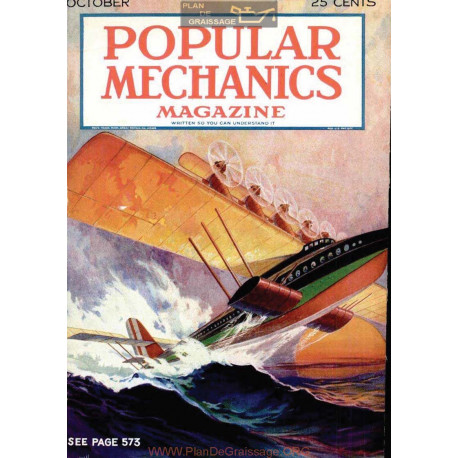 Popular Mechanics 1929 10