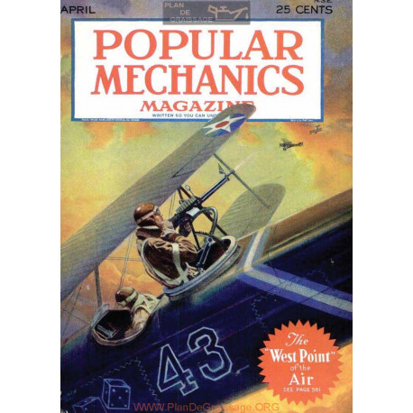 Popular Mechanics 1930 04