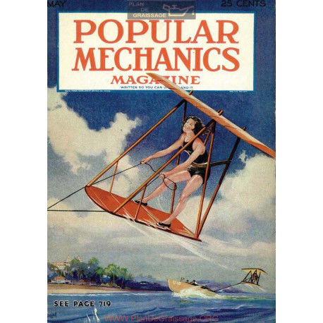 Popular Mechanics 1930 05