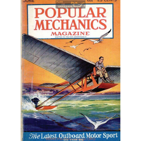 Popular Mechanics 1930 06