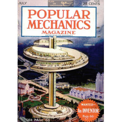 Popular Mechanics 1930 07