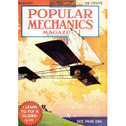 Popular Mechanics 1930 08