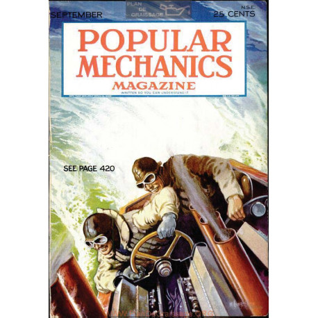Popular Mechanics 1931 09