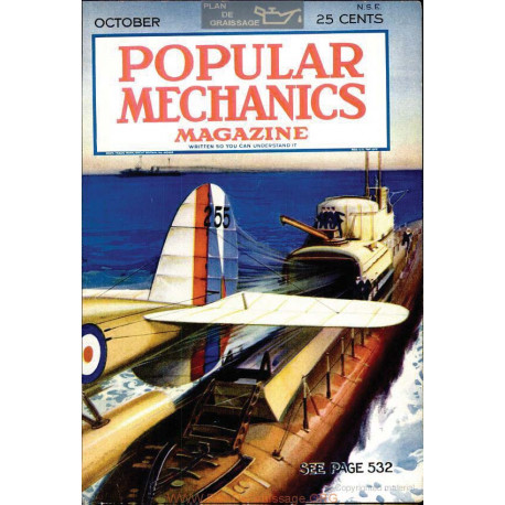 Popular Mechanics 1931 10