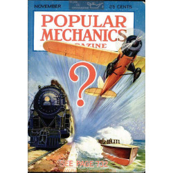 Popular Mechanics 1931 11