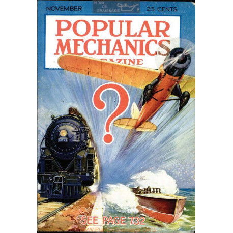 Popular Mechanics 1931 11