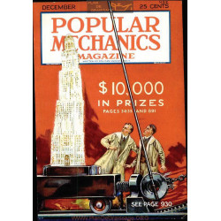 Popular Mechanics 1931 12