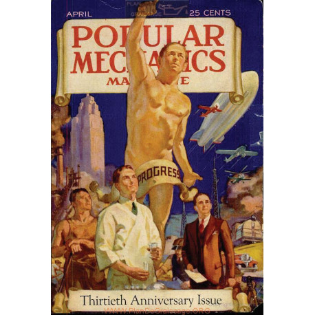 Popular Mechanics 1932 04