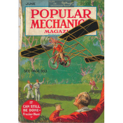 Popular Mechanics 1932 06