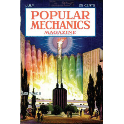 Popular Mechanics 1932 07