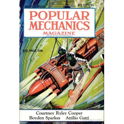 Popular Mechanics 1932 09