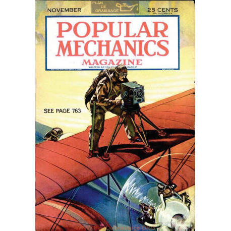 Popular Mechanics 1932 11