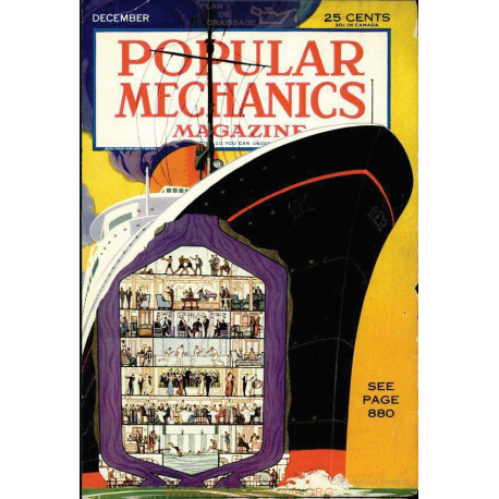 Popular Mechanics 1932 12