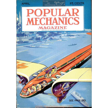 Popular Mechanics 1933 04