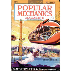 Popular Mechanics 1933 05