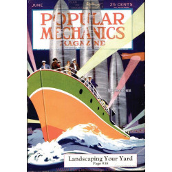 Popular Mechanics 1933 06