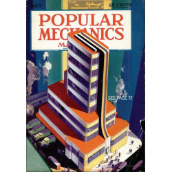 Popular Mechanics 1933 07