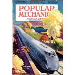 Popular Mechanics 1933 09