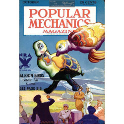 Popular Mechanics 1933 10