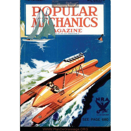Popular Mechanics 1933 11
