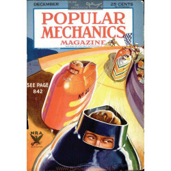 Popular Mechanics 1933 12