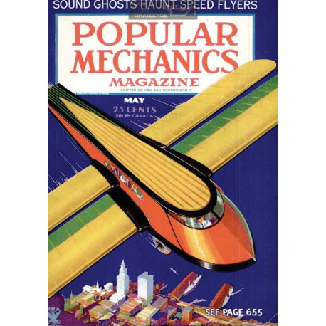 Popular Mechanics 1934 05