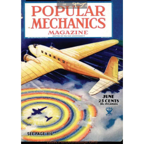 Popular Mechanics 1934 06