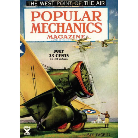 Popular Mechanics 1934 07