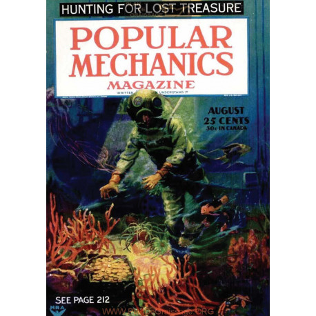 Popular Mechanics 1934 08