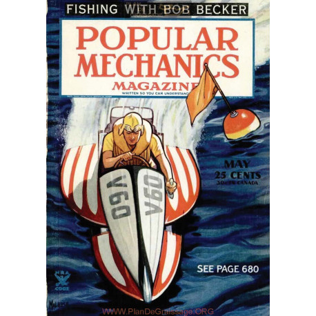 Popular Mechanics 1935 05