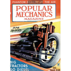 Popular Mechanics 1935 06