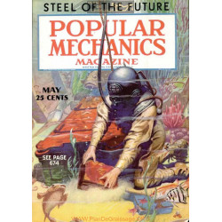 Popular Mechanics 1936 05