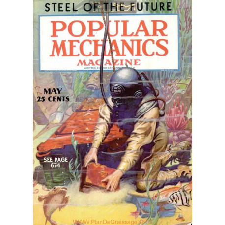 Popular Mechanics 1936 05