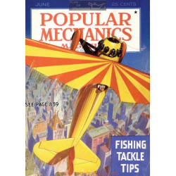 Popular Mechanics 1936 06