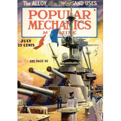 Popular Mechanics 1936 07