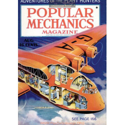 Popular Mechanics 1936 08