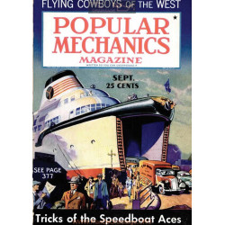 Popular Mechanics 1936 09