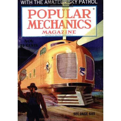 Popular Mechanics 1936 11