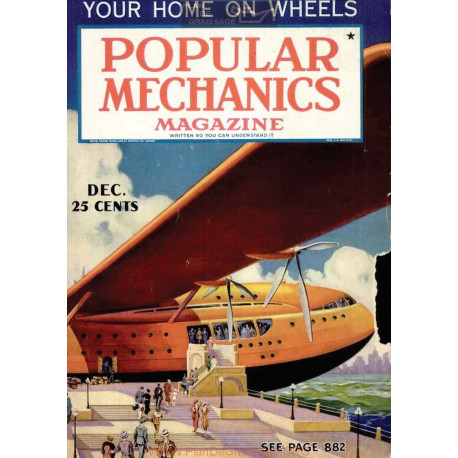 Popular Mechanics 1936 12