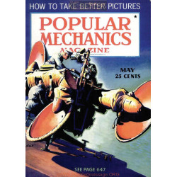 Popular Mechanics 1937 05