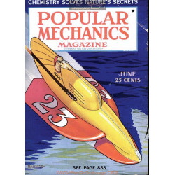 Popular Mechanics 1937 06