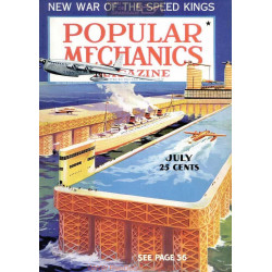 Popular Mechanics 1937 07