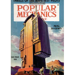 Popular Mechanics 1937 08