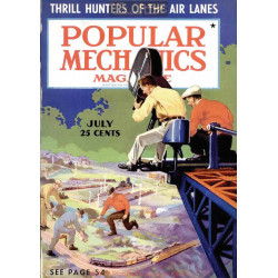Popular Mechanics 1938 07