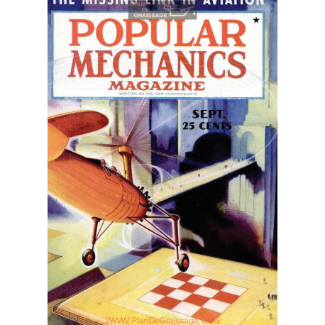Popular Mechanics 1938 09
