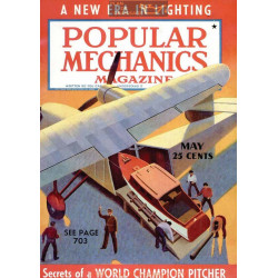 Popular Mechanics 1939 05