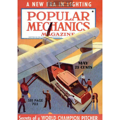 Popular Mechanics 1939 05