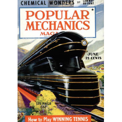 Popular Mechanics 1939 06
